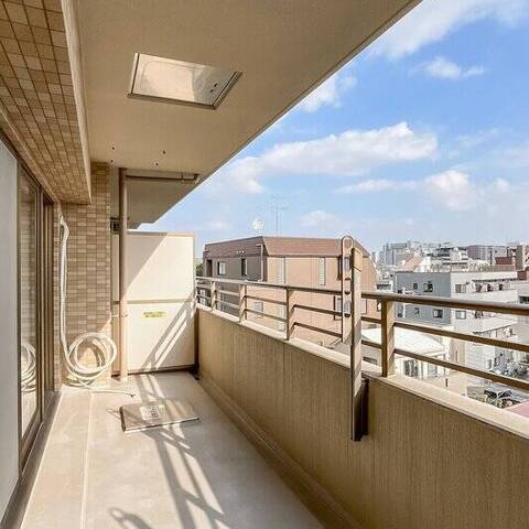 クリオレジダンス東京の室内写真