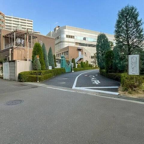 クリオレジダンス東京の室内写真