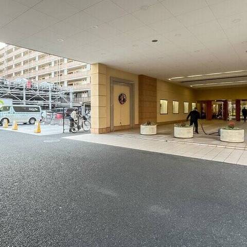 クリオレジダンス東京の室内写真