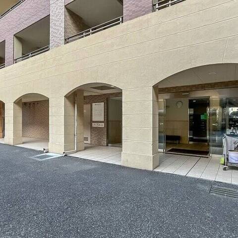 クリオレジダンス東京の室内写真