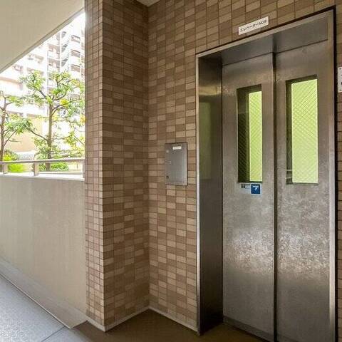 クリオレジダンス東京の室内写真