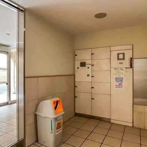 クリオレジダンス東京の室内写真