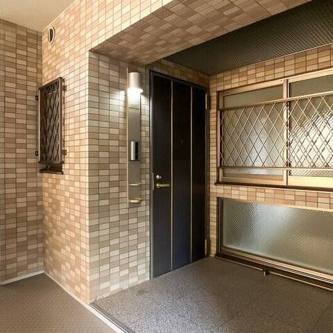 クリオレジダンス東京の室内写真