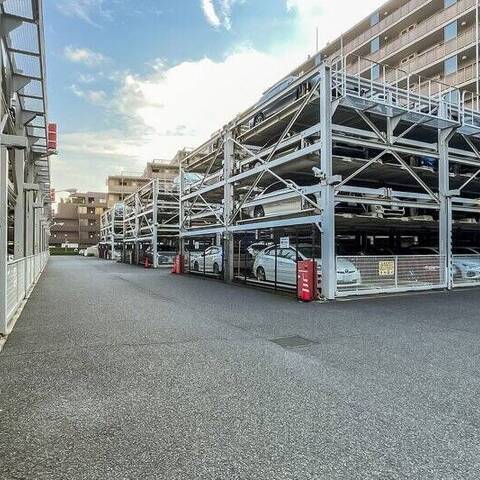 クリオレジダンス東京の室内写真