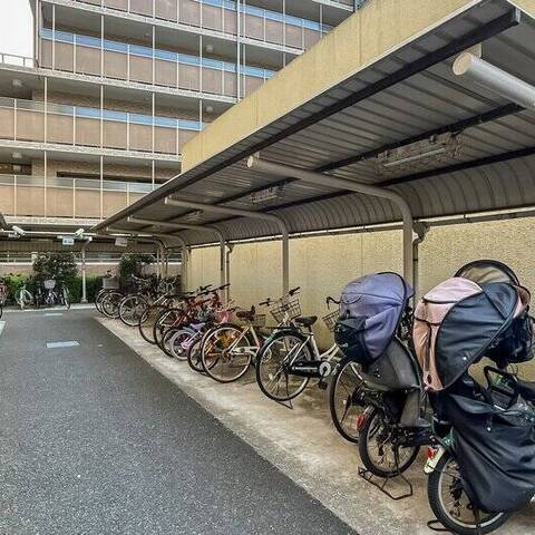 クリオレジダンス東京の室内写真