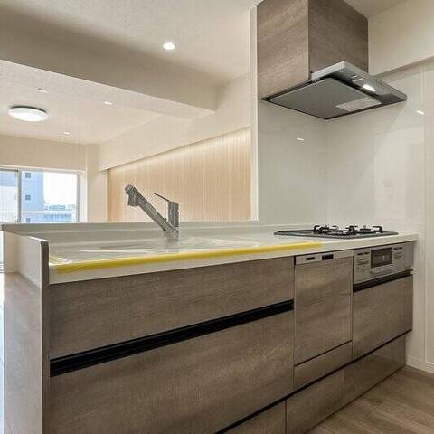 赤羽神谷サンハイツの室内写真