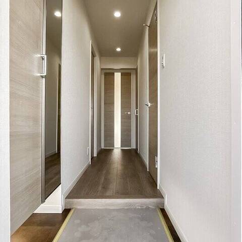 赤羽神谷サンハイツの室内写真