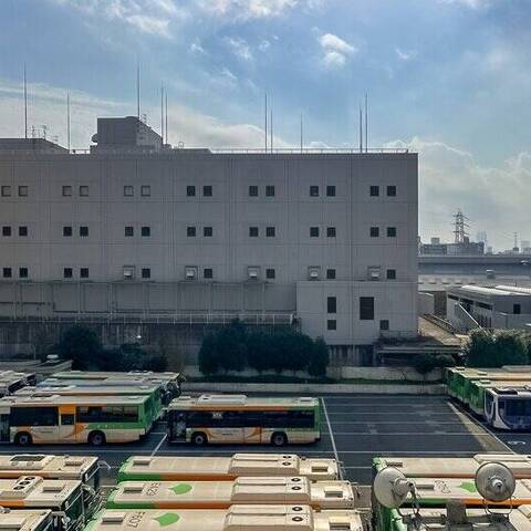 赤羽神谷サンハイツの室内写真