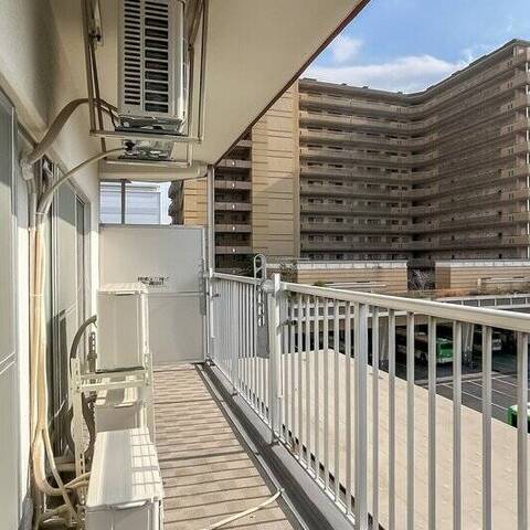 赤羽神谷サンハイツの室内写真