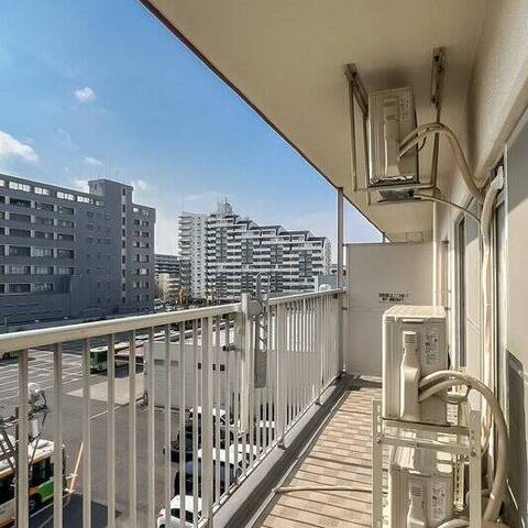 赤羽神谷サンハイツの室内写真