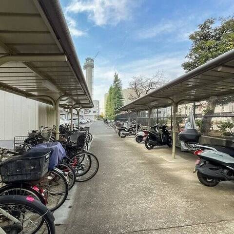 赤羽神谷サンハイツの室内写真