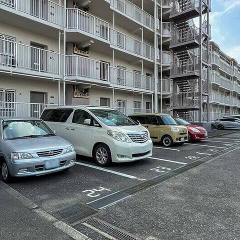 赤羽神谷サンハイツの室内写真