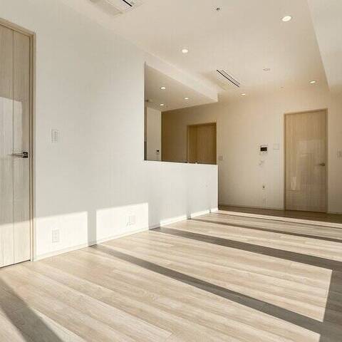 パークタワー晴海の室内写真