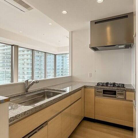 パークタワー晴海の室内写真