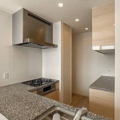 パークタワー晴海の室内写真