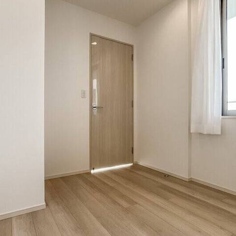 パークタワー晴海の室内写真