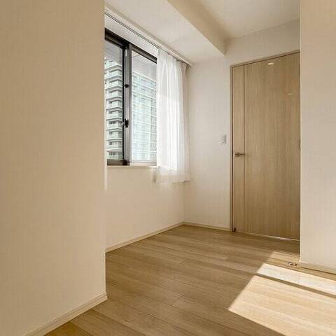 パークタワー晴海の室内写真