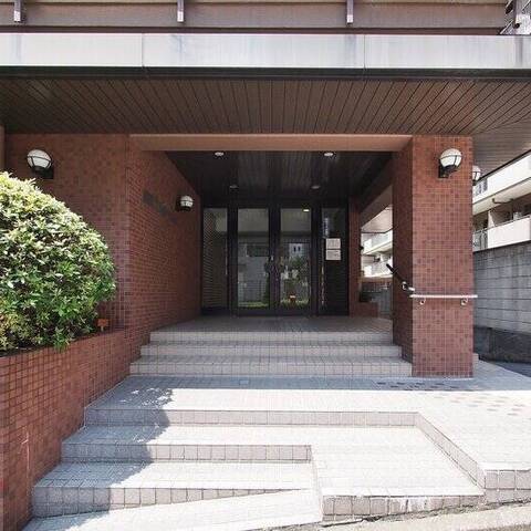 朝日下目黒マンションの室内写真