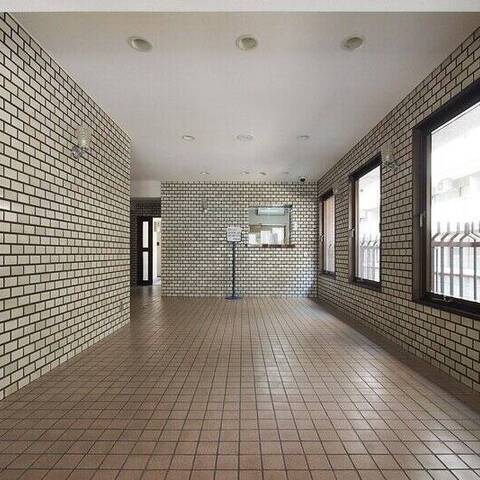 朝日下目黒マンションの室内写真