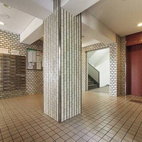 朝日下目黒マンションの室内写真