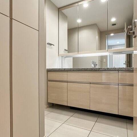 パークタワー晴海の室内写真