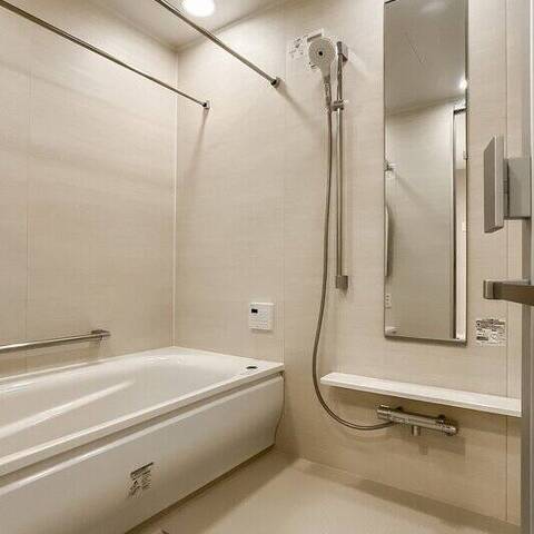 パークタワー晴海の室内写真