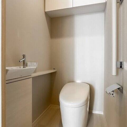 パークタワー晴海の室内写真