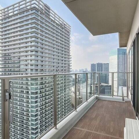 パークタワー晴海の室内写真