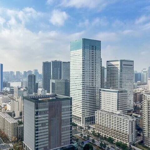 パークタワー晴海の室内写真