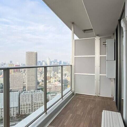 パークタワー晴海の室内写真