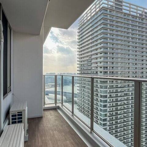 パークタワー晴海の室内写真