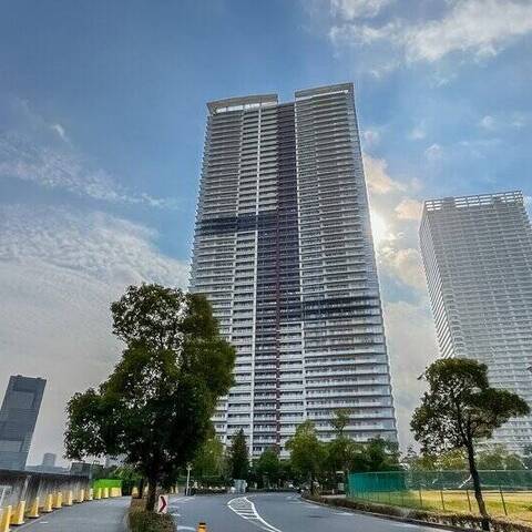 パークタワー晴海の室内写真