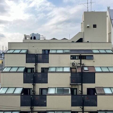 東十条グリーンハイツの室内写真