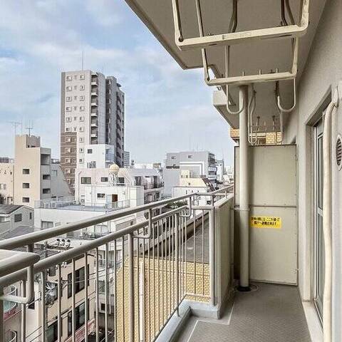 東十条グリーンハイツの室内写真