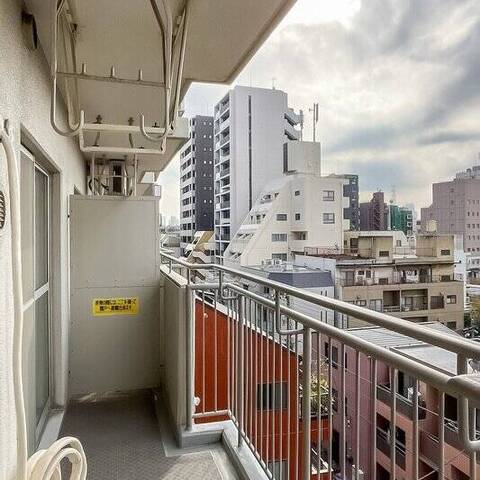 東十条グリーンハイツの室内写真