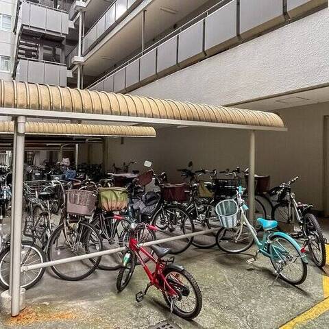 東十条グリーンハイツの室内写真