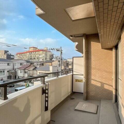 日神パレステージ大山の室内写真