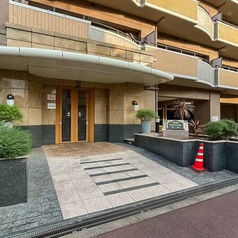 日神パレステージ大山の室内写真