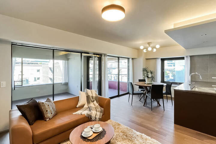 ミッドセンチュリーの温度