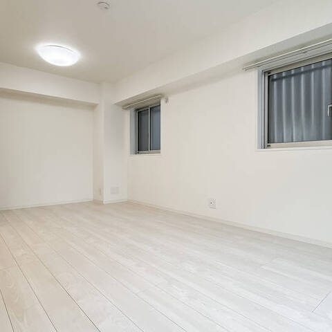 ライオンズマンション新富町の室内写真