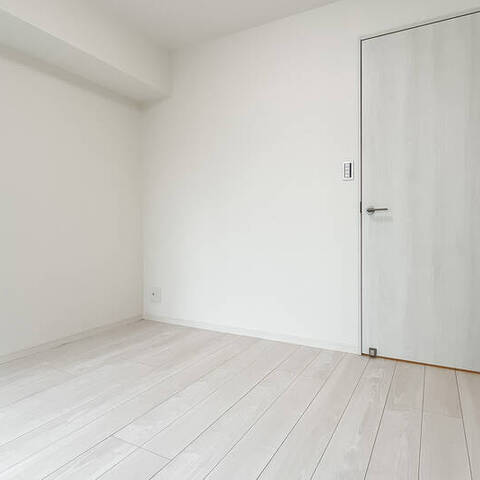 ライオンズマンション新富町の室内写真