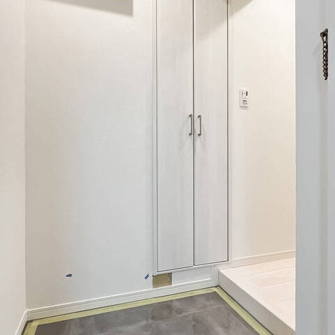 ライオンズマンション新富町の室内写真