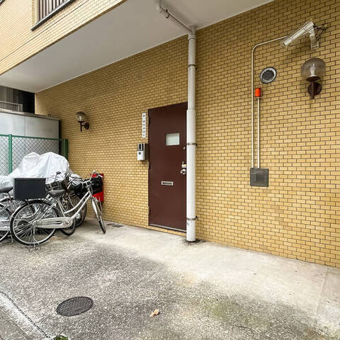 ライオンズマンション新富町の室内写真