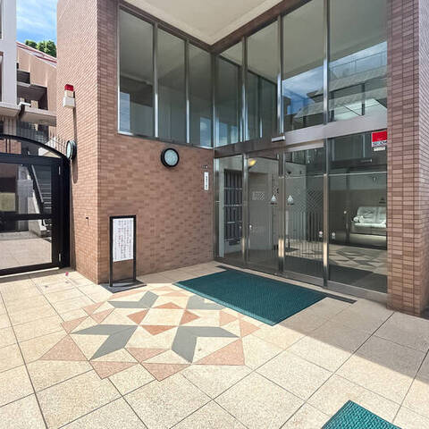 セントラルコート溝ノ口の室内写真