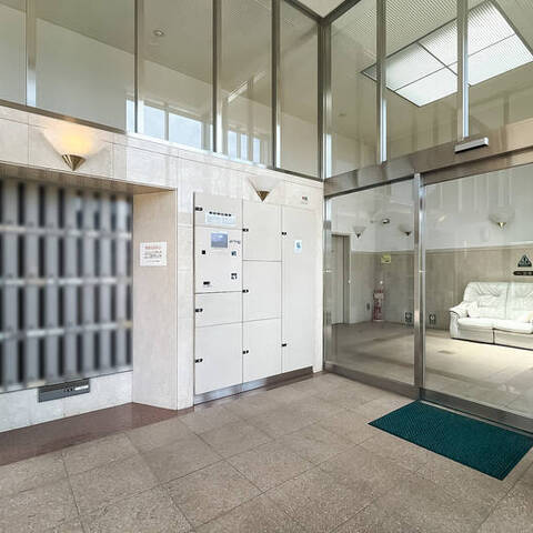 セントラルコート溝ノ口の室内写真