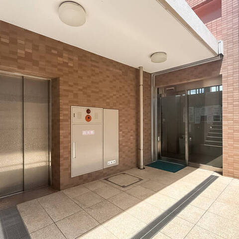 セントラルコート溝ノ口の室内写真