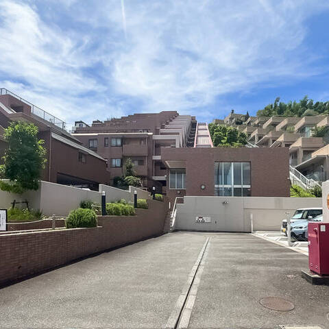 セントラルコート溝ノ口の室内写真