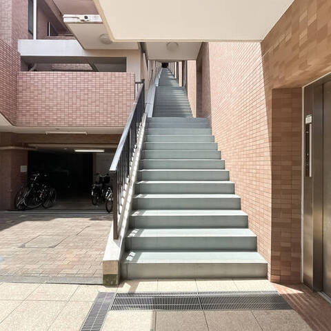 セントラルコート溝ノ口の室内写真