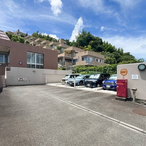 セントラルコート溝ノ口の室内写真