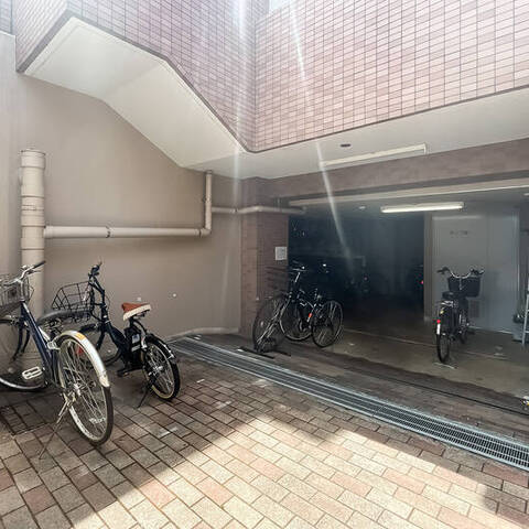 セントラルコート溝ノ口の室内写真